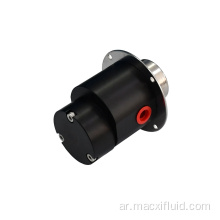 PPS Materials Micro Pumps Head Head